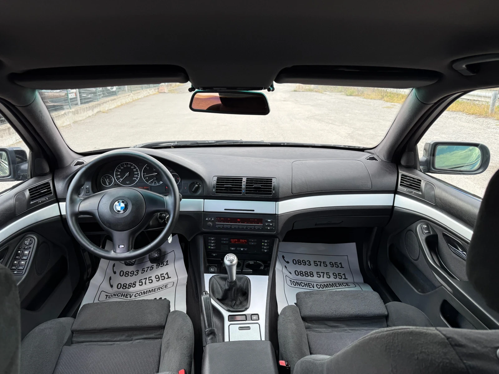 BMW 525 M-PAKET-156.000km-������� ������-������-�� ������ | Mobile.bg � ����������� 13