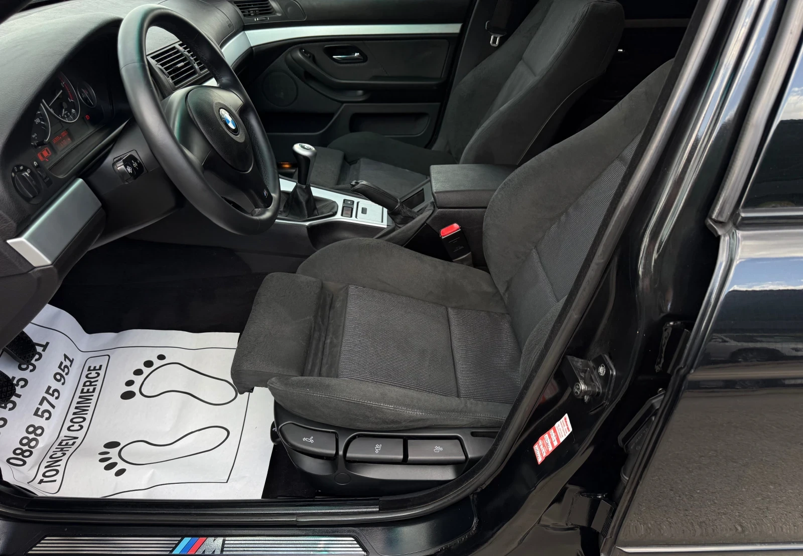BMW 525 M-PAKET-156.000km-������� ������-������-�� ������ | Mobile.bg � ����������� 11