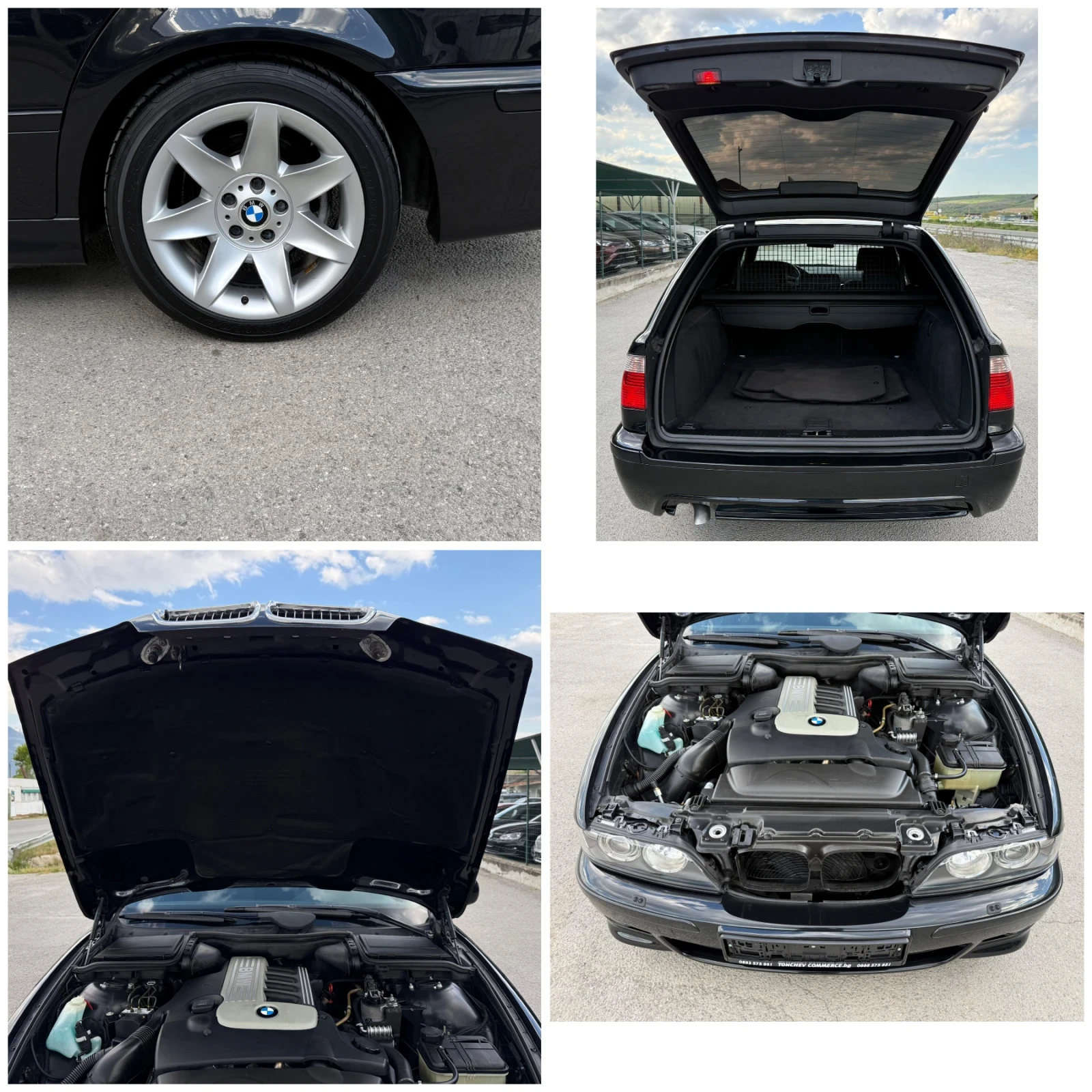 BMW 525 M-PAKET-156.000km-������� ������-������-�� ������ | Mobile.bg � ����������� 17