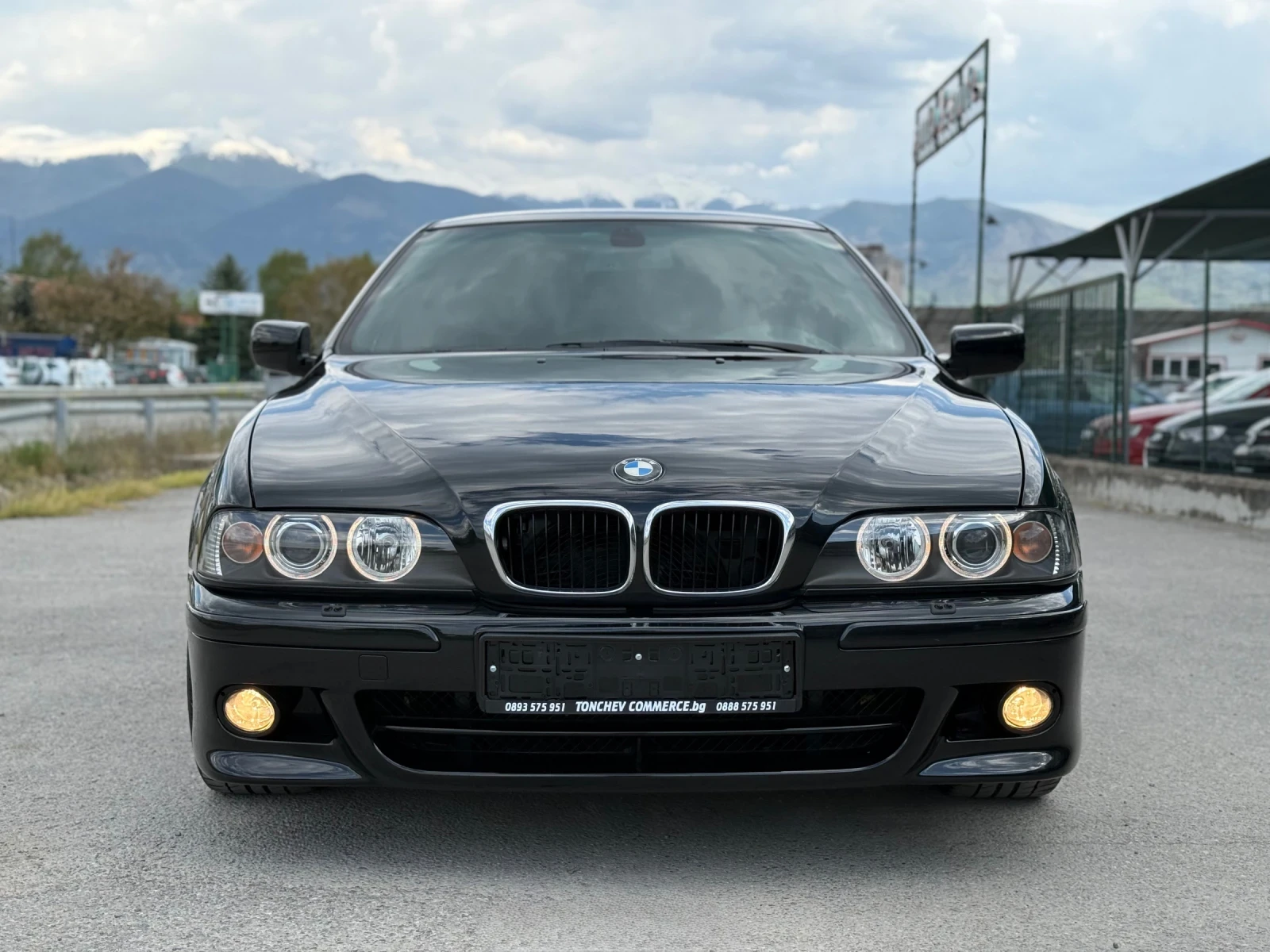 BMW 525 M-PAKET-156.000km-������� ������-������-�� ������ | Mobile.bg � ����������� 2