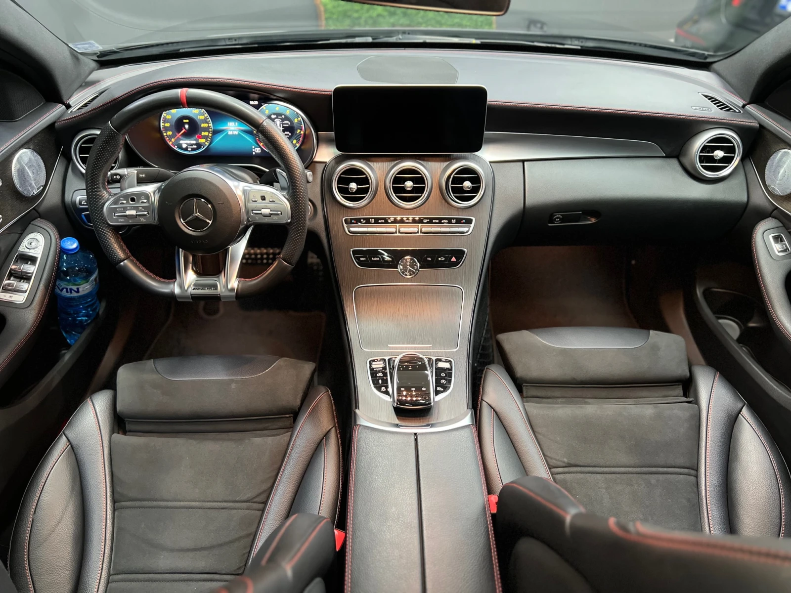 Mercedes-Benz C 43 AMG, снимка 8 - Автомобили и джипове - 54593968