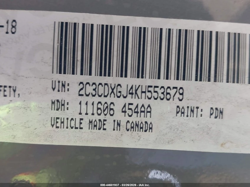 Dodge Charger 6.4l Scat Pack Rwd | Mobile.bg � ����������� 9