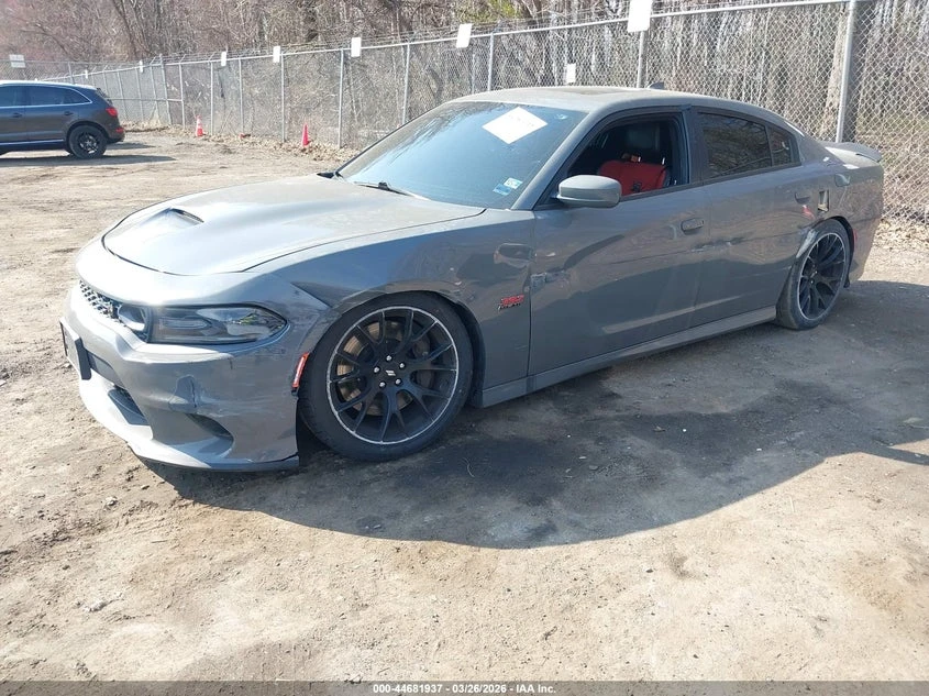 Dodge Charger 6.4l Scat Pack Rwd | Mobile.bg � ����������� 2