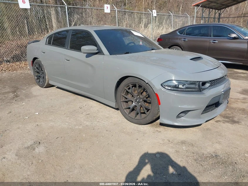 Dodge Charger 6.4l Scat Pack Rwd | Mobile.bg � ����������� 1