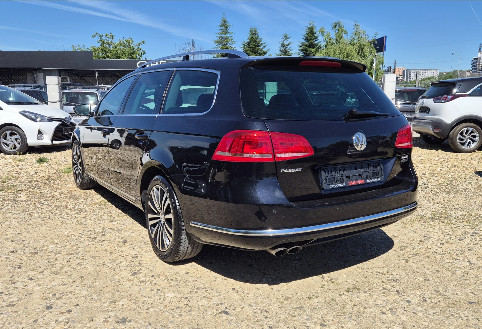 VW Passat ������ �� !!! | Mobile.bg � ����������� 4