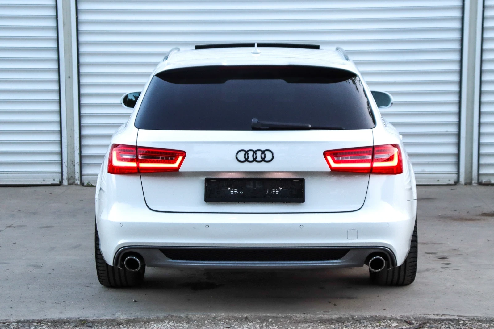 Audi A6 3.0TDI3xSlineActiveSoundPano, снимка 5 - Автомобили и джипове - 54783582