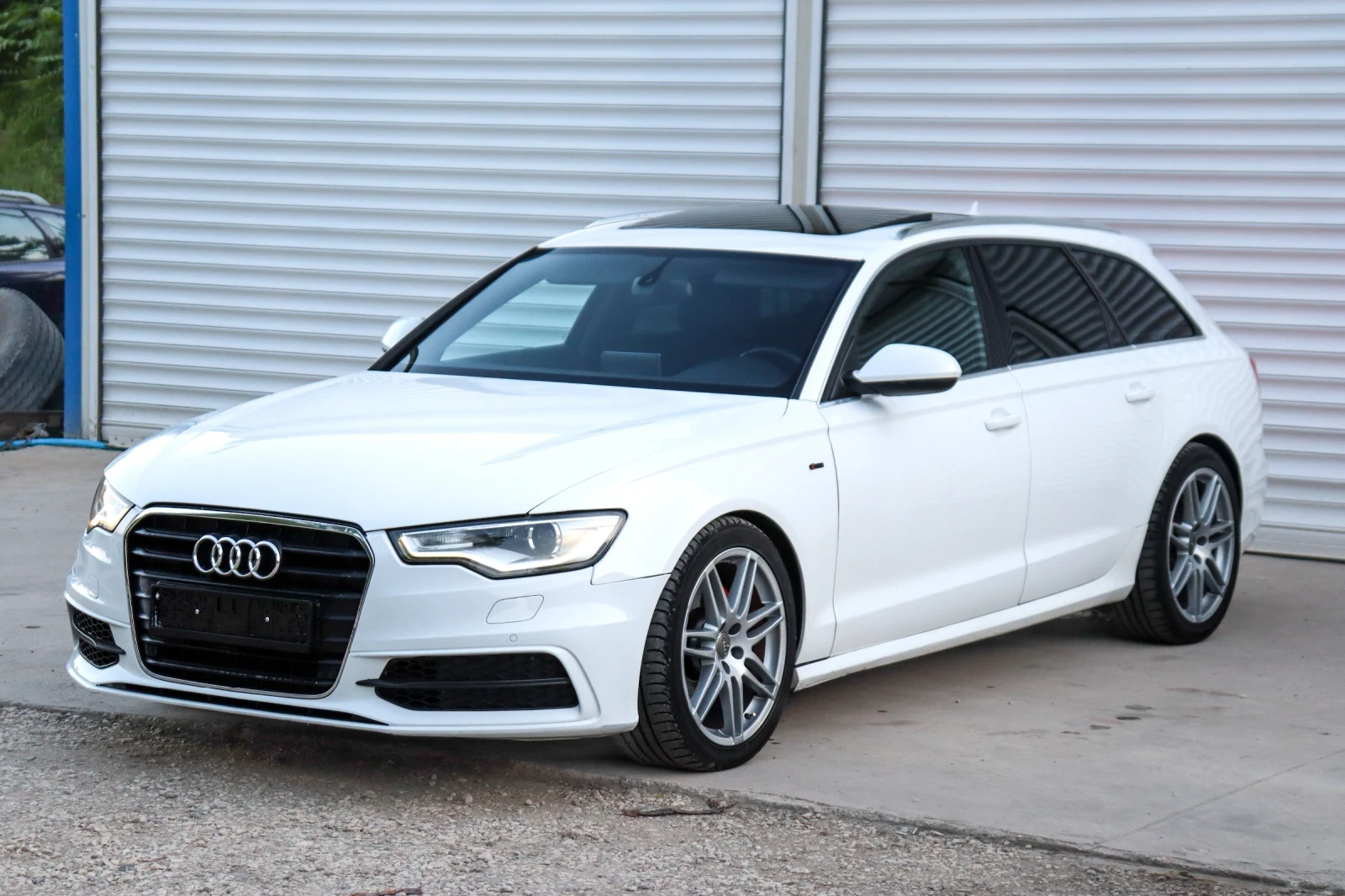 Audi A6 3.0TDI3xSlineActiveSoundPano, снимка 3 - Автомобили и джипове - 54783582