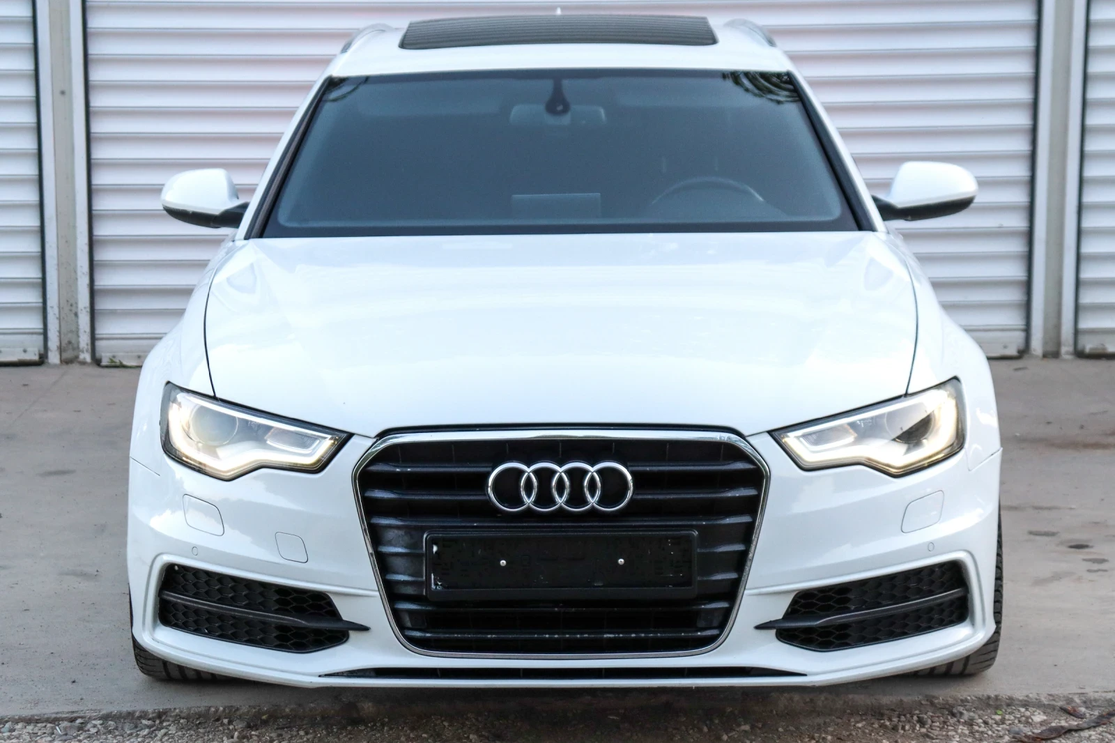 Audi A6 3.0TDI3xSlineActiveSoundPano, снимка 4 - Автомобили и джипове - 54783582