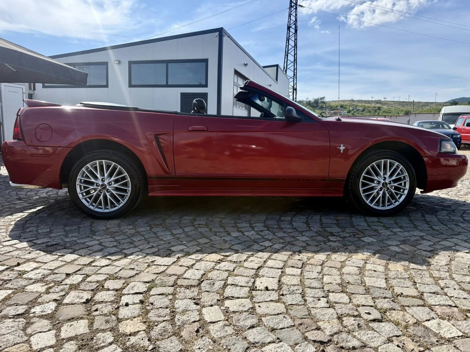 Ford Mustang 3.8 GT АВТОМАТИК, снимка 6 - Автомобили и джипове - 54843798