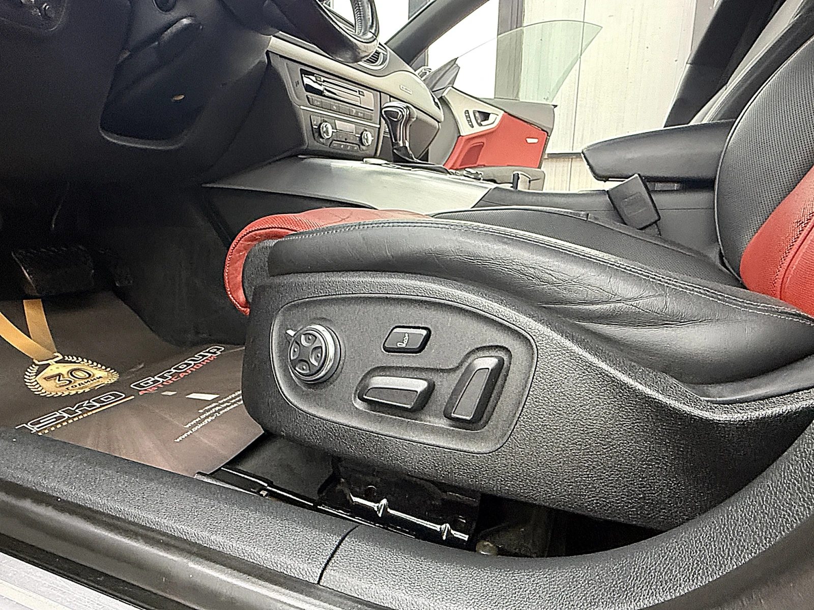 Audi A7 Audi exclusive/S-line/ПОДГРЕВ ОБДУХВАНЕ ГЕРМАНИЯ , снимка 11 - Автомобили и джипове - 55006731