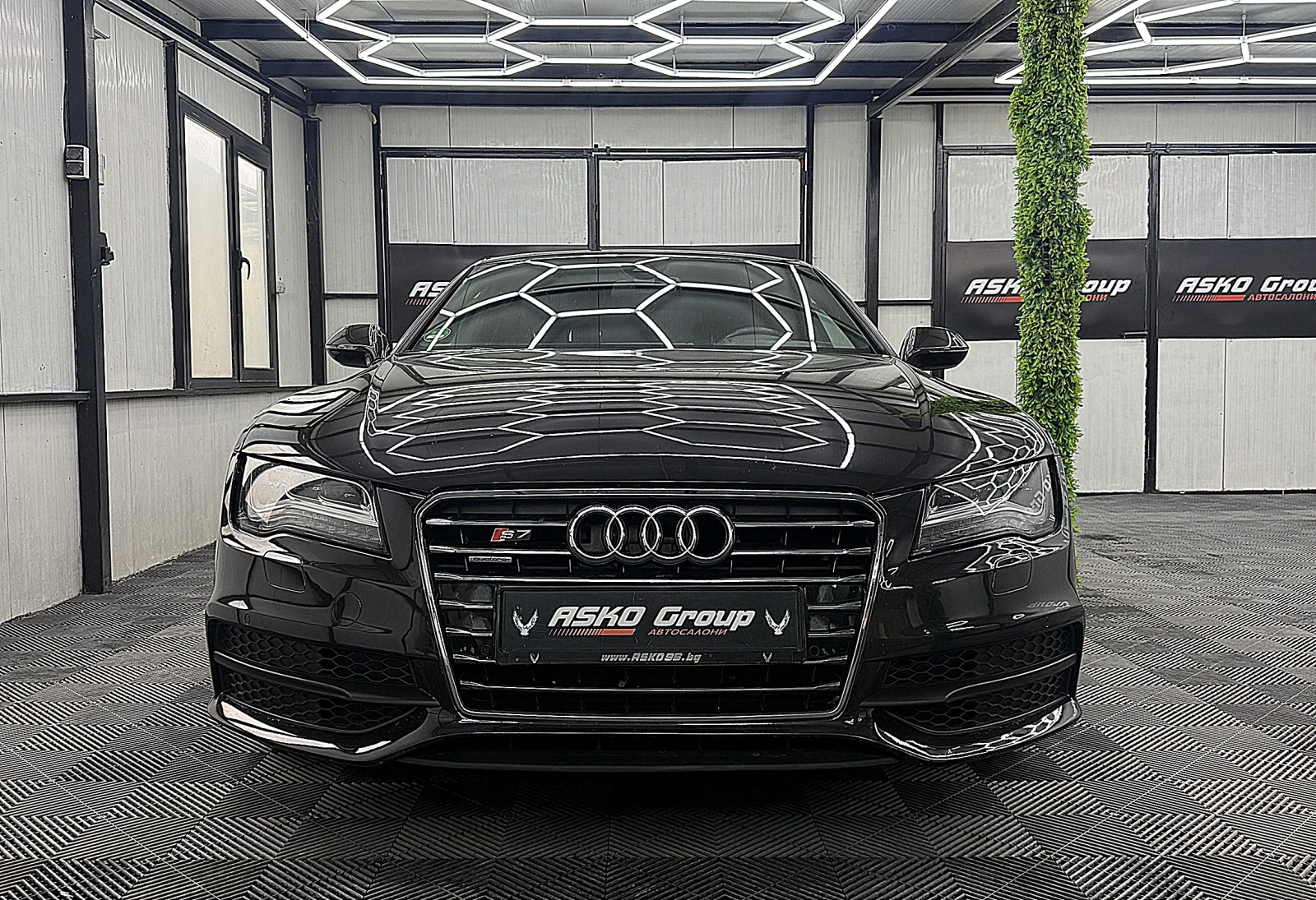 Audi A7 Audi exclusive/S-line/ПОДГРЕВ ОБДУХВАНЕ ГЕРМАНИЯ , снимка 2 - Автомобили и джипове - 55006731