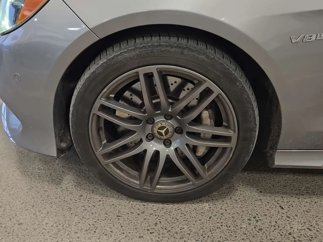 Mercedes-Benz E 500 * ПАНОРАМА* 360КАМЕРА* , снимка 5 - Автомобили и джипове - 55024654