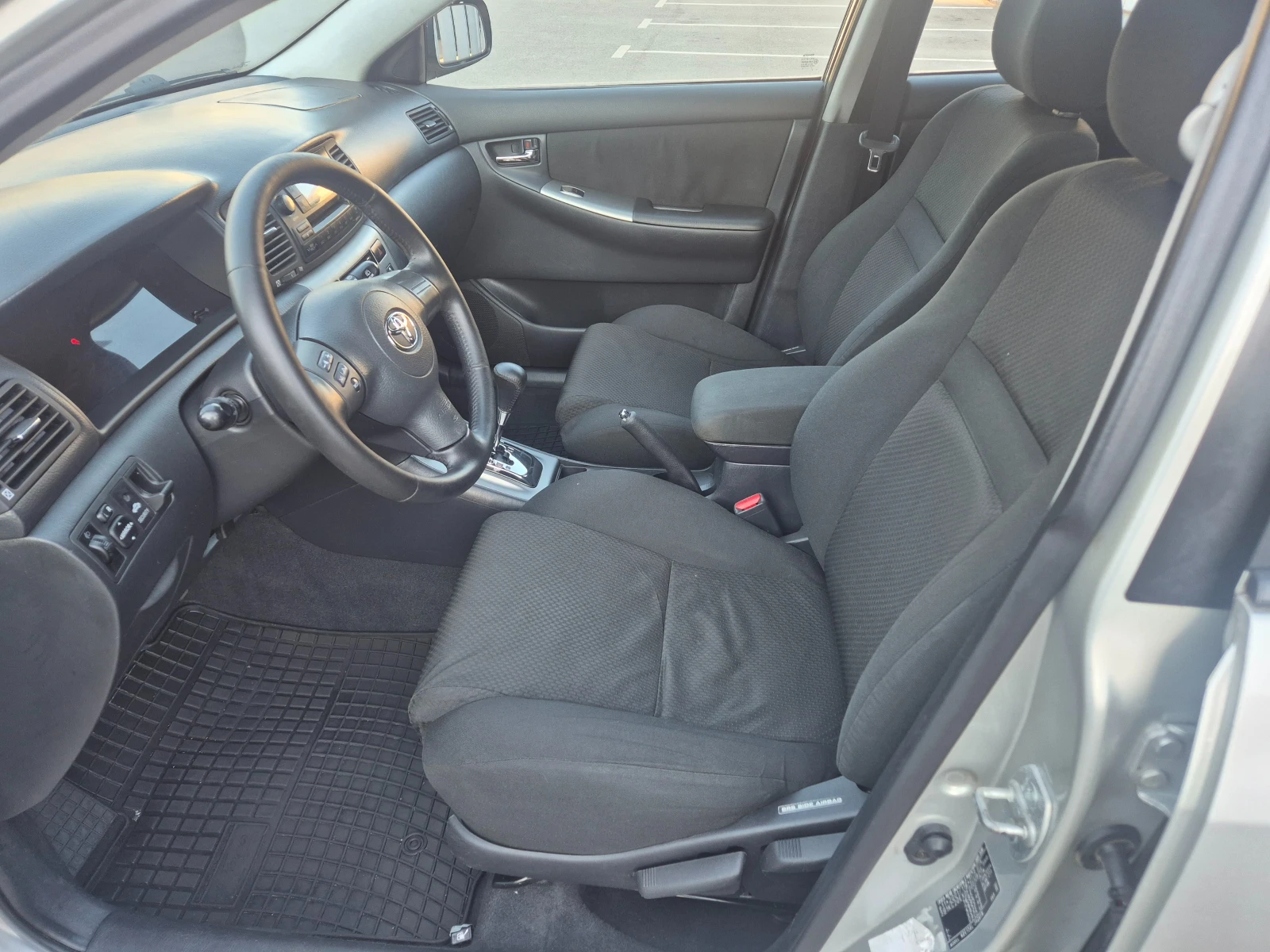 Toyota Corolla 1.4 D4D | Mobile.bg � ����������� 8