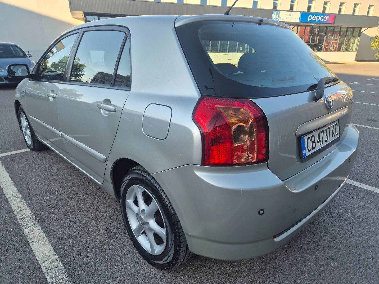 Toyota Corolla 1.4 D4D | Mobile.bg � ����������� 4
