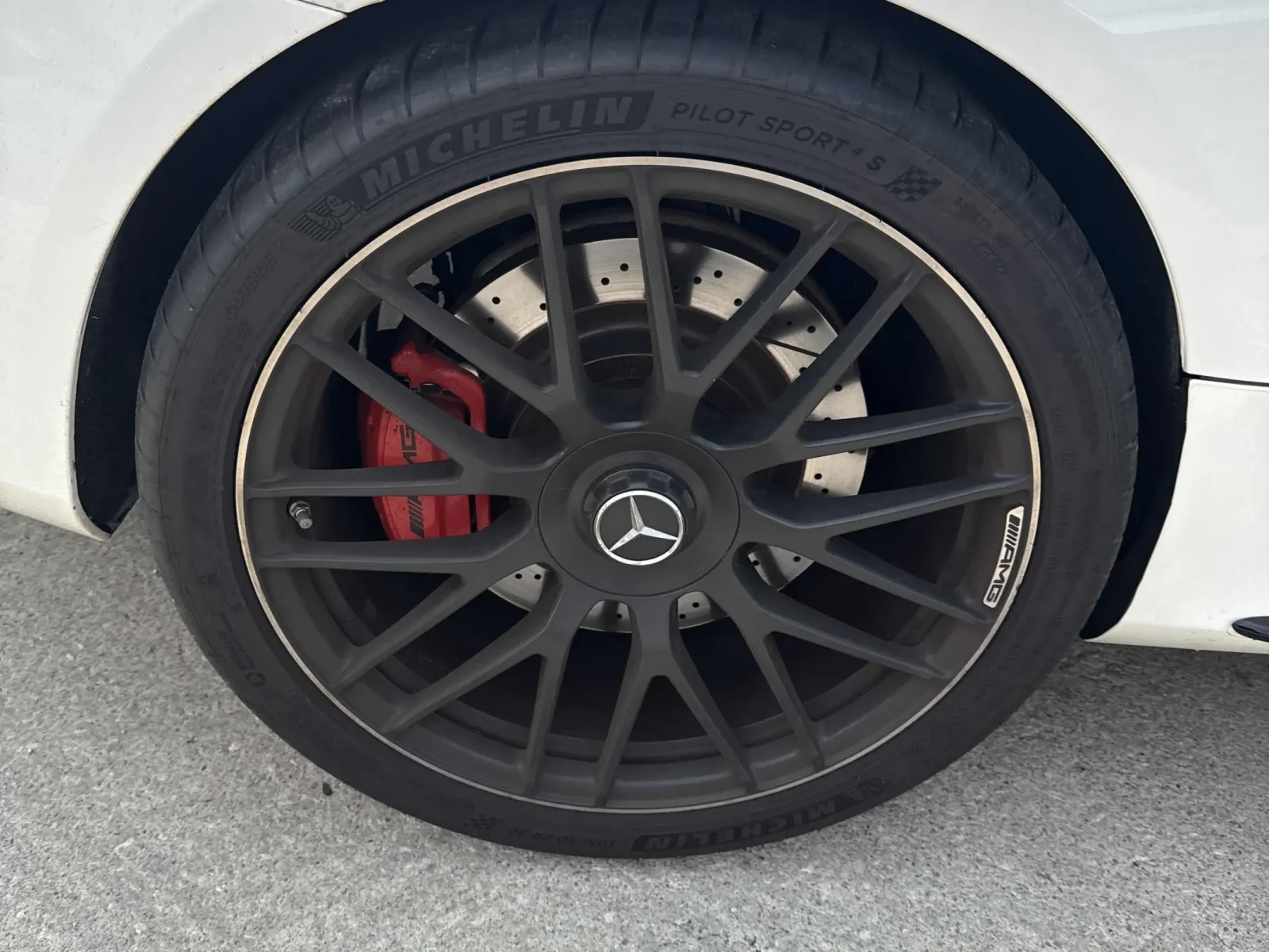 Mercedes-Benz C 63 AMG C63S/������/�������/Burmester/�����/��������� | Mobile.bg � ����������� 7