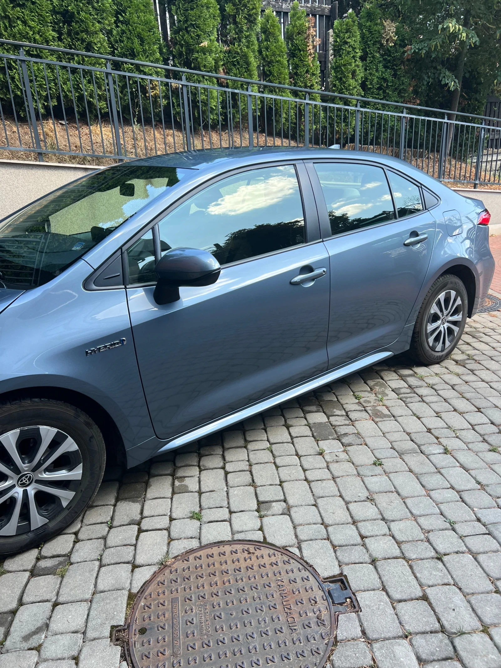 Toyota Corolla, снимка 7 - Автомобили и джипове - 55421232
