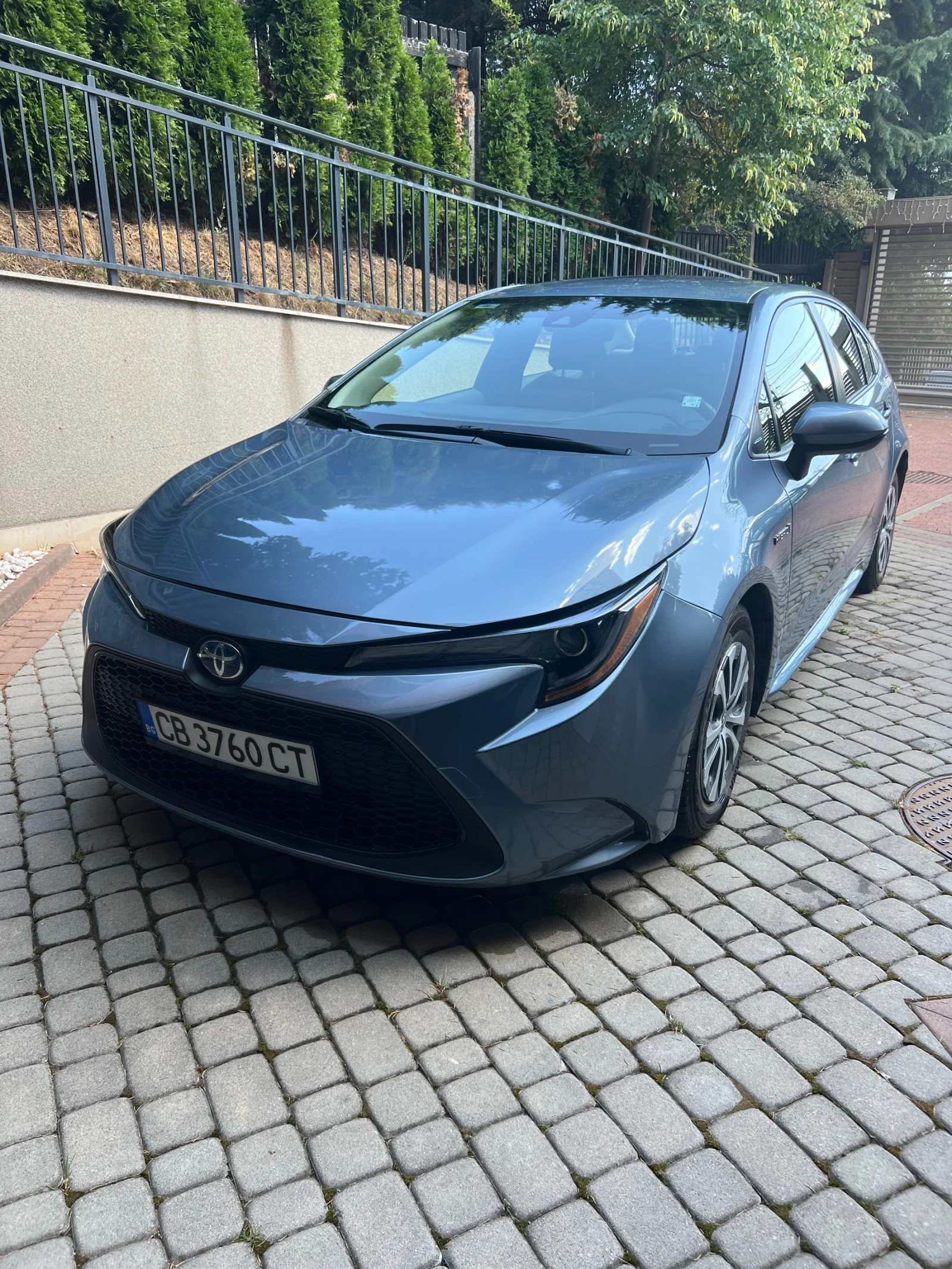 Toyota Corolla, снимка 6 - Автомобили и джипове - 55421232