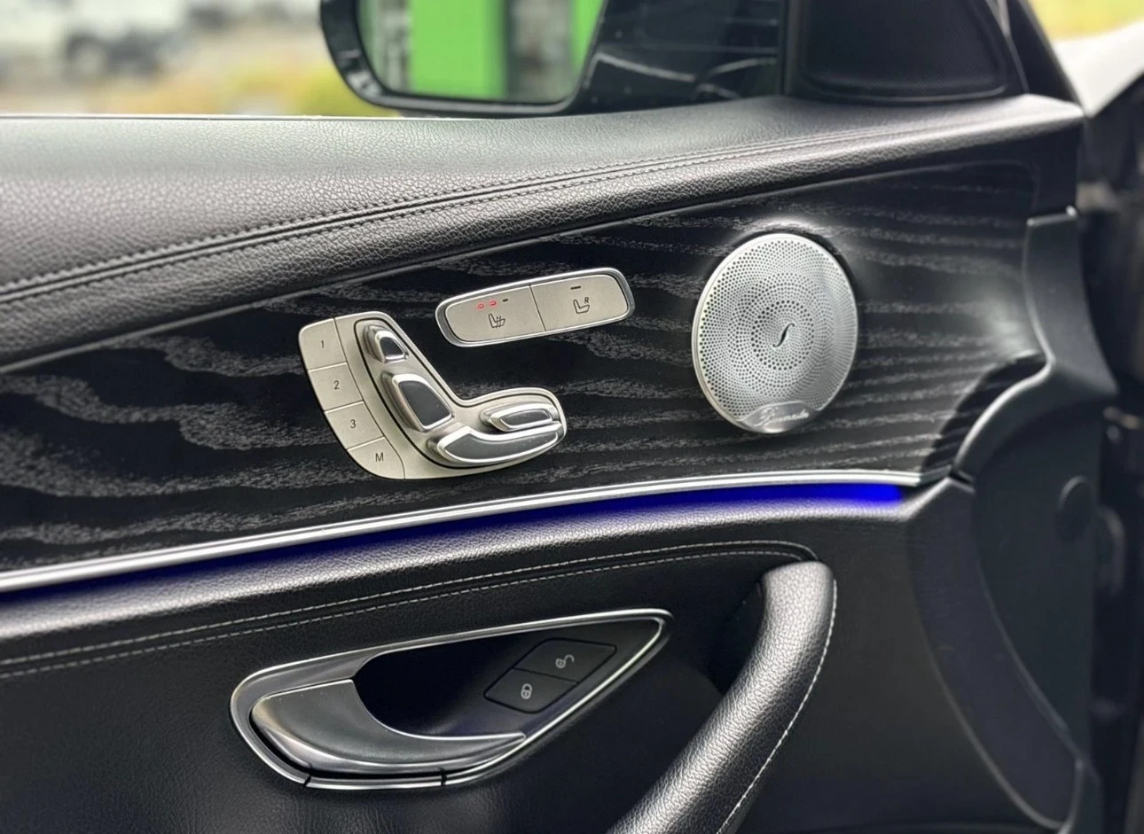 Mercedes-Benz E 220 ///AMG OM654/9G , снимка 9 - Автомобили и джипове - 55450560