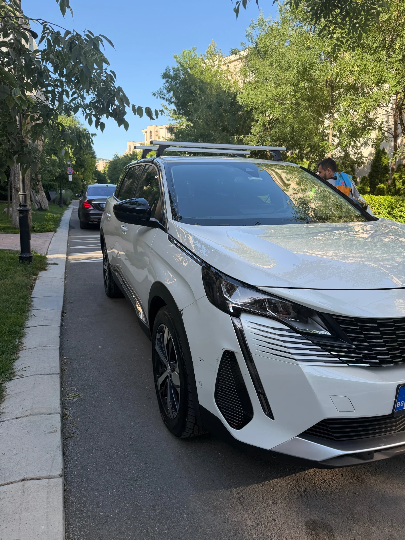 Peugeot 5008 ALLURE 1.5 Blue HDi EURO 6, снимка 16 - Автомобили и джипове - 55567892