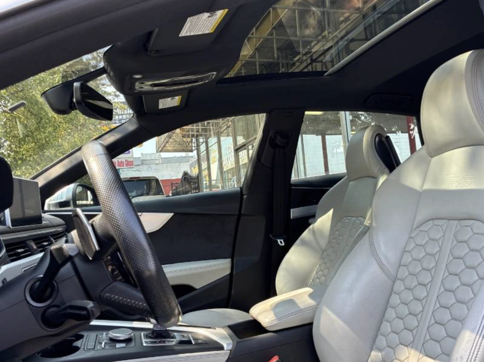 Audi Rs5 2019 Audi RS 5 Sportback, снимка 7 - Автомобили и джипове - 55570076