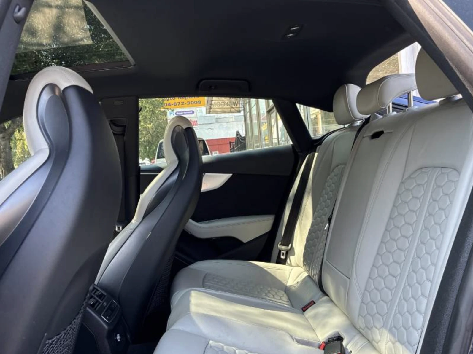 Audi Rs5 2019 Audi RS 5 Sportback, снимка 11 - Автомобили и джипове - 55570076
