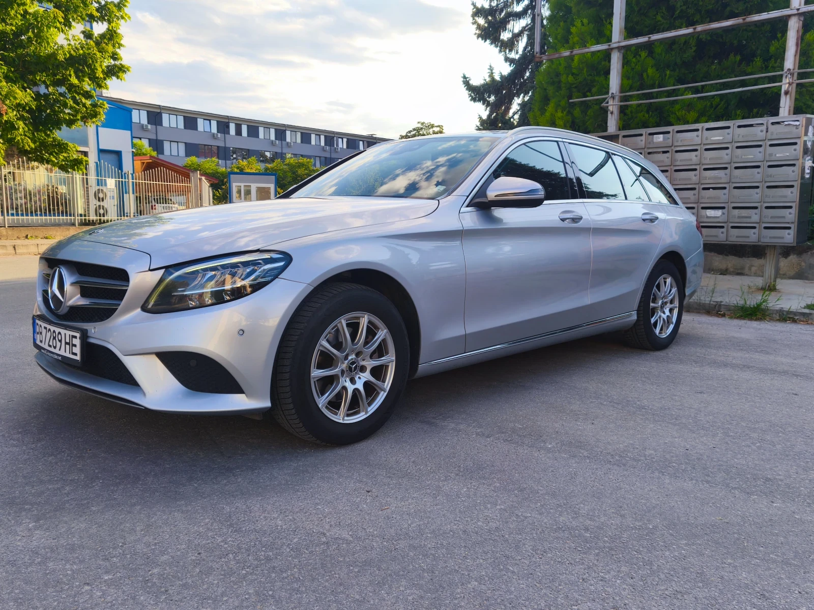 Mercedes-Benz C 200