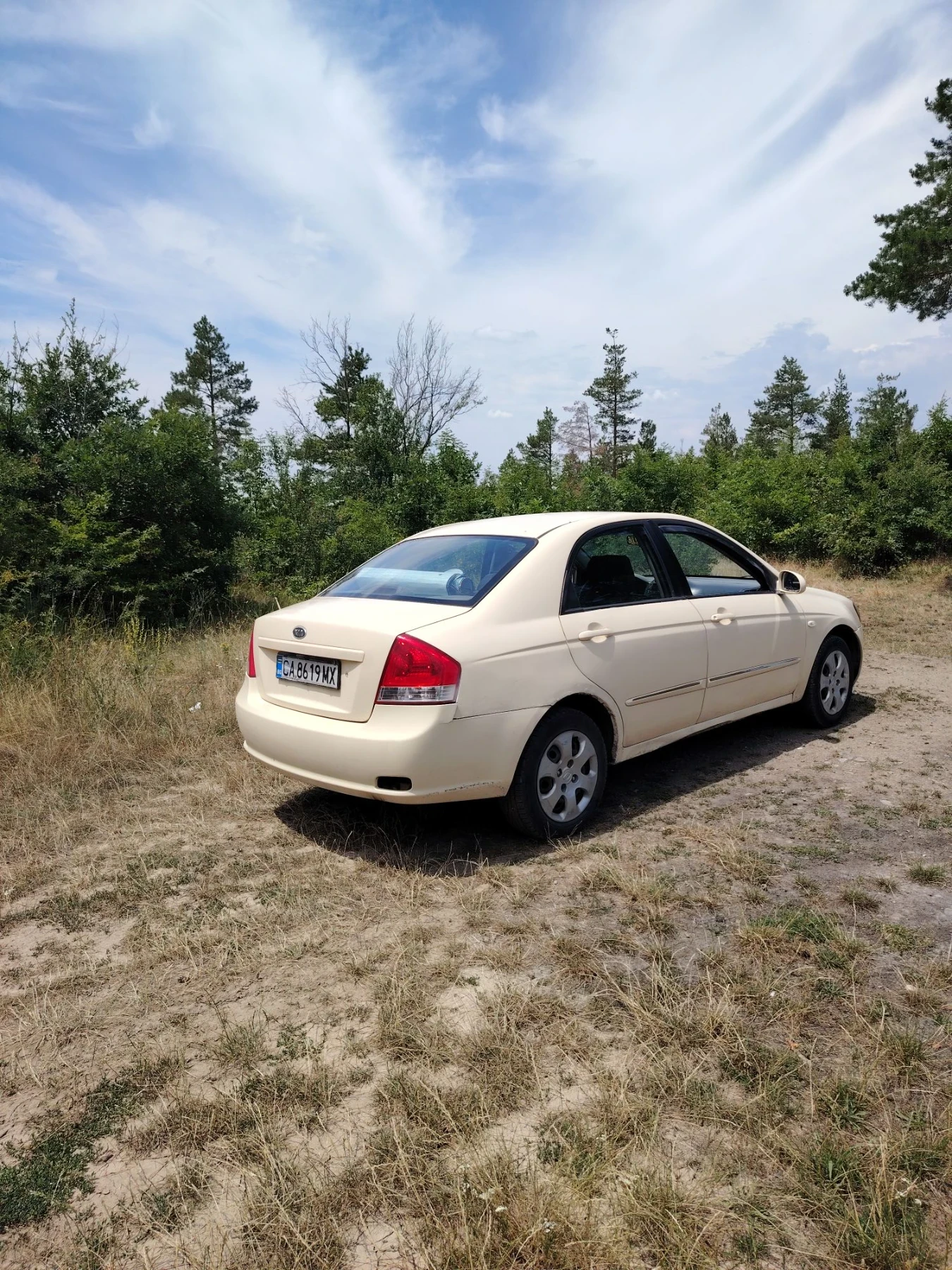 Kia Cerato, снимка 4 - Автомобили и джипове - 55645908