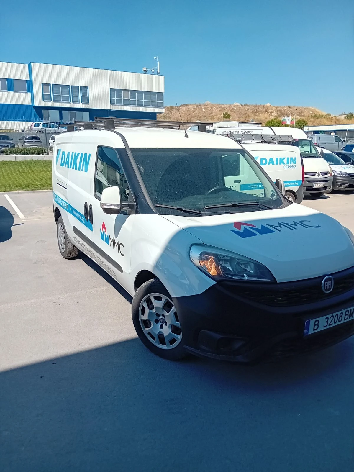 Fiat Doblo, снимка 3 - Автомобили и джипове - 55698771