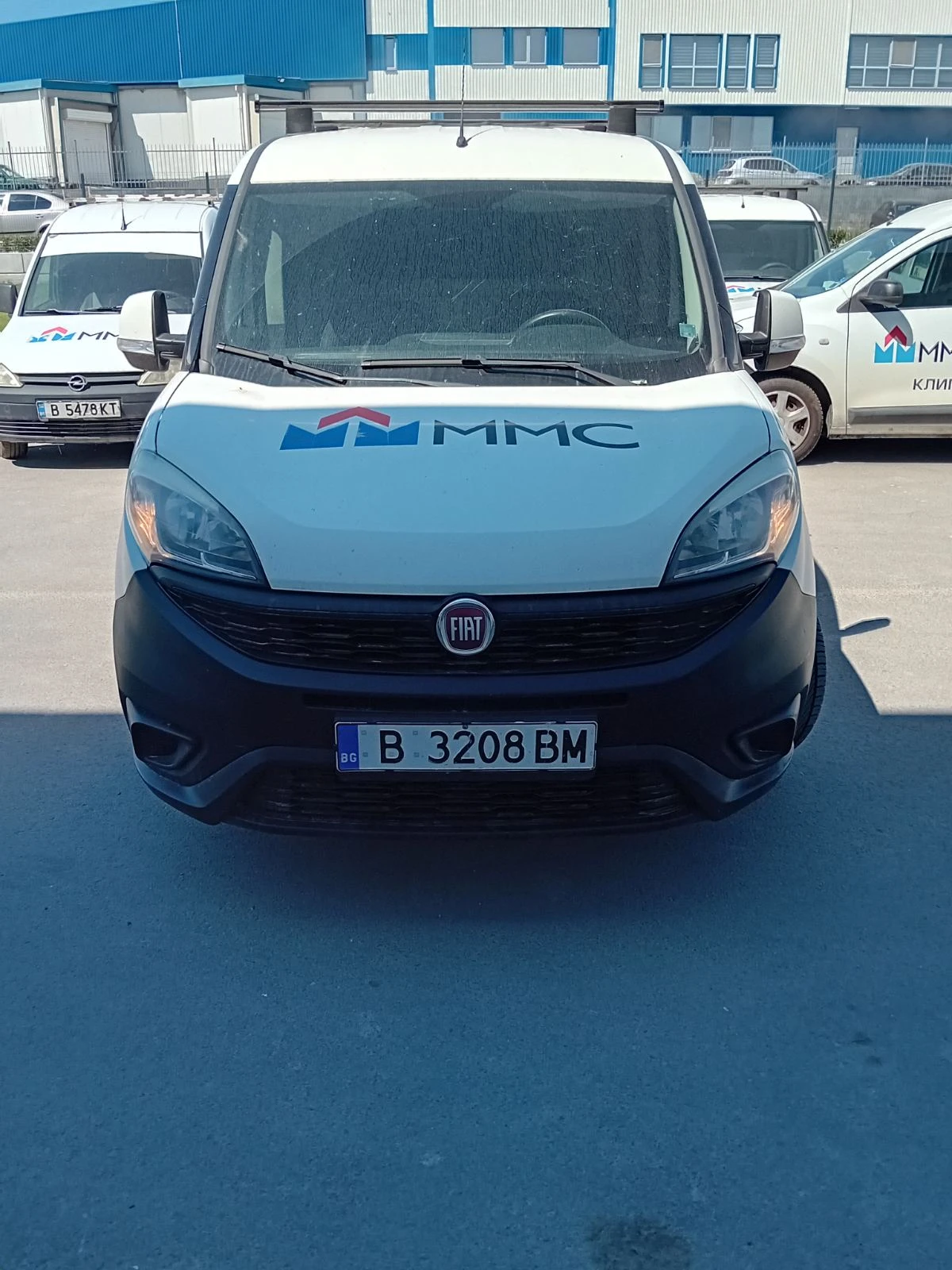 Fiat Doblo