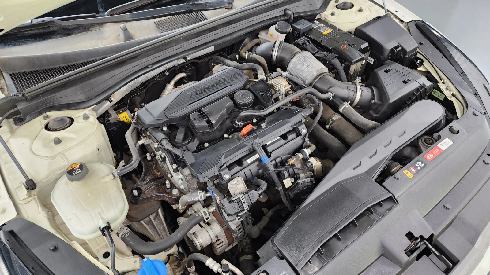Kia K5 1.6T PRESTIGE autoprime.bg, снимка 5 - Автомобили и джипове - 55739043