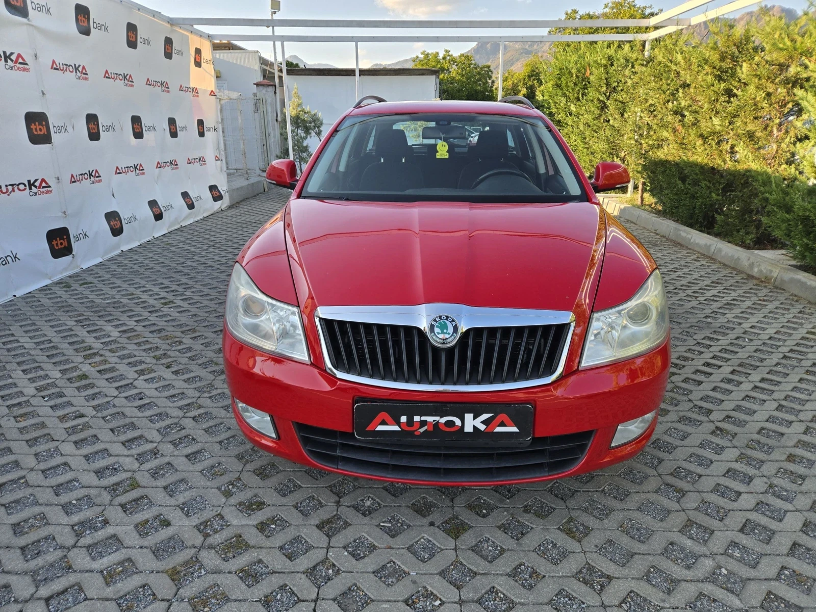 Skoda Octavia 1.6TDI-105кс= 4Х4= АВТОПИЛОТ= КЛИМАТРОНИК