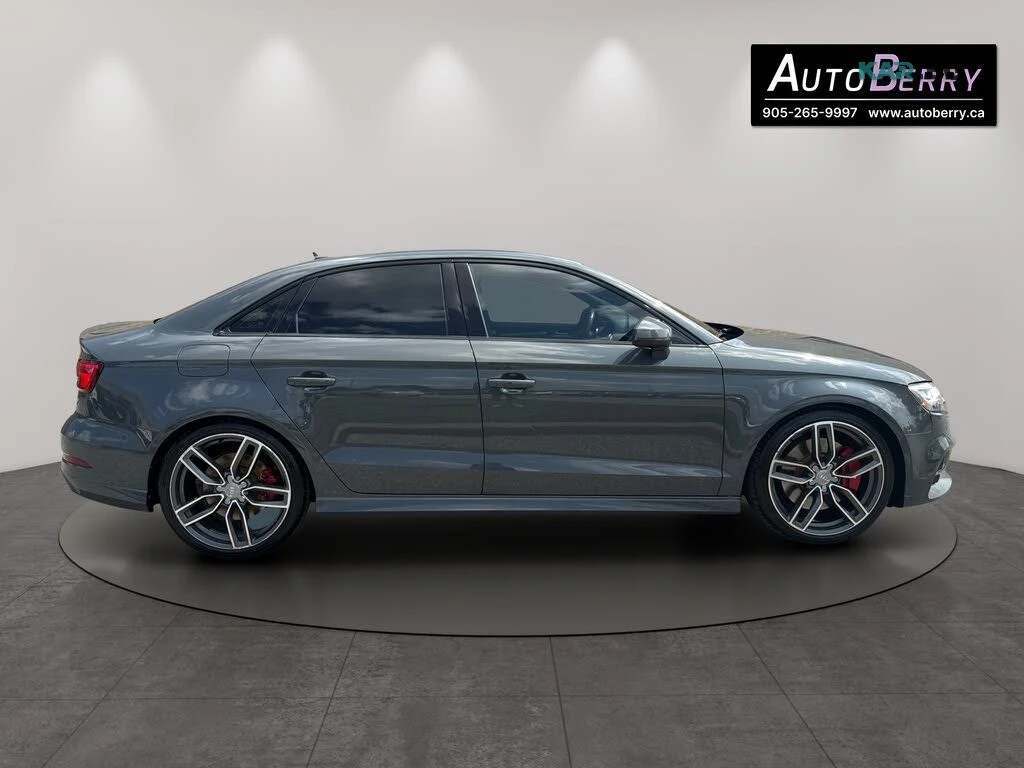 Audi S3 2.0T * Technik * АвтоКредит * (ЦЕНА ДО БГ), снимка 7 - Автомобили и джипове - 55971854