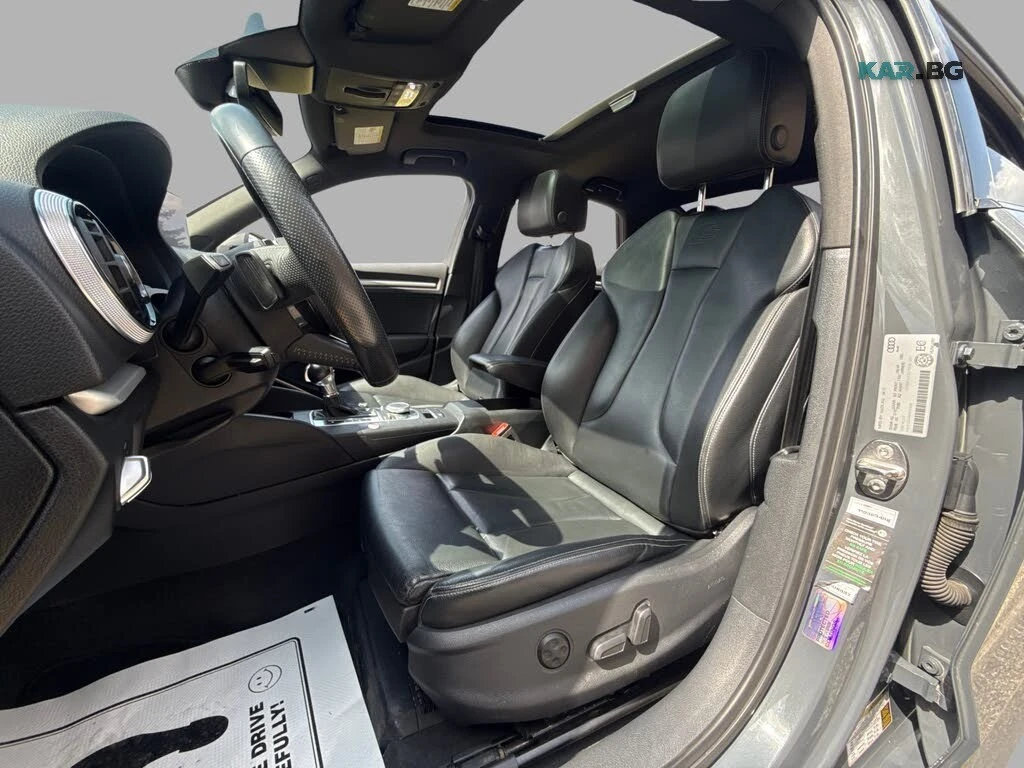 Audi S3 2.0T * Technik * АвтоКредит * (ЦЕНА ДО БГ), снимка 15 - Автомобили и джипове - 55971854