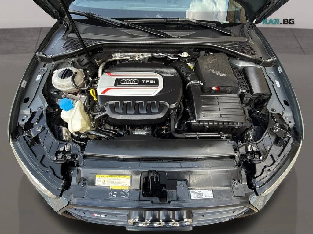 Audi S3 2.0T * Technik * АвтоКредит * (ЦЕНА ДО БГ), снимка 8 - Автомобили и джипове - 55971854