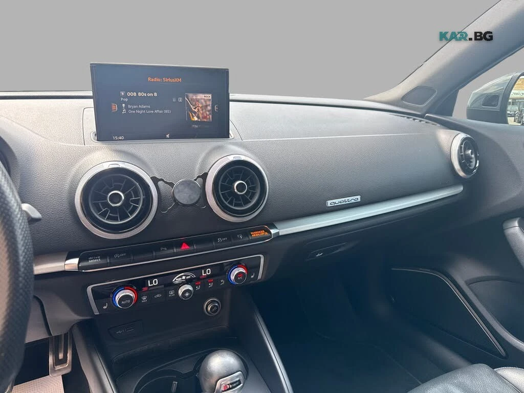 Audi S3 2.0T * Technik * АвтоКредит * (ЦЕНА ДО БГ), снимка 13 - Автомобили и джипове - 55971854