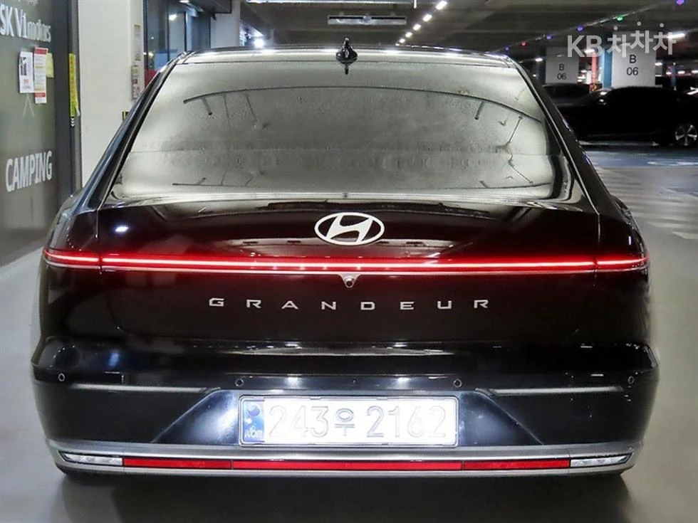 Hyundai Grandeur, снимка 5 - Автомобили и джипове - 56206296