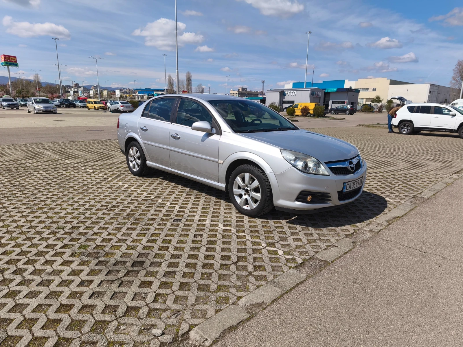 Opel Vectra, снимка 6 - Автомобили и джипове - 56230895