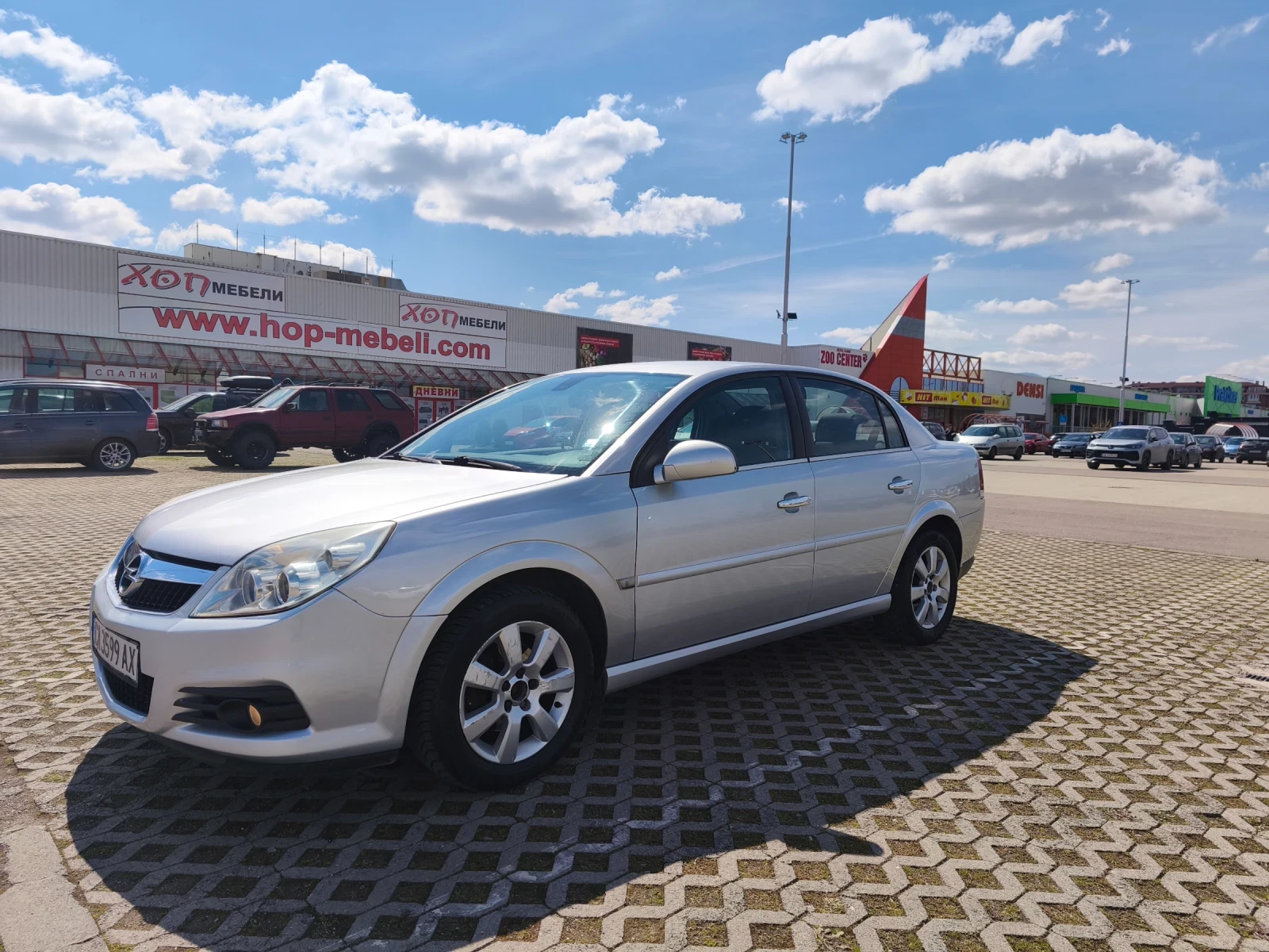 Opel Vectra, снимка 2 - Автомобили и джипове - 56230895