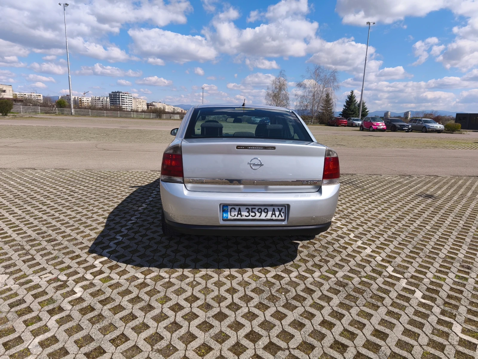 Opel Vectra, снимка 4 - Автомобили и джипове - 56230895