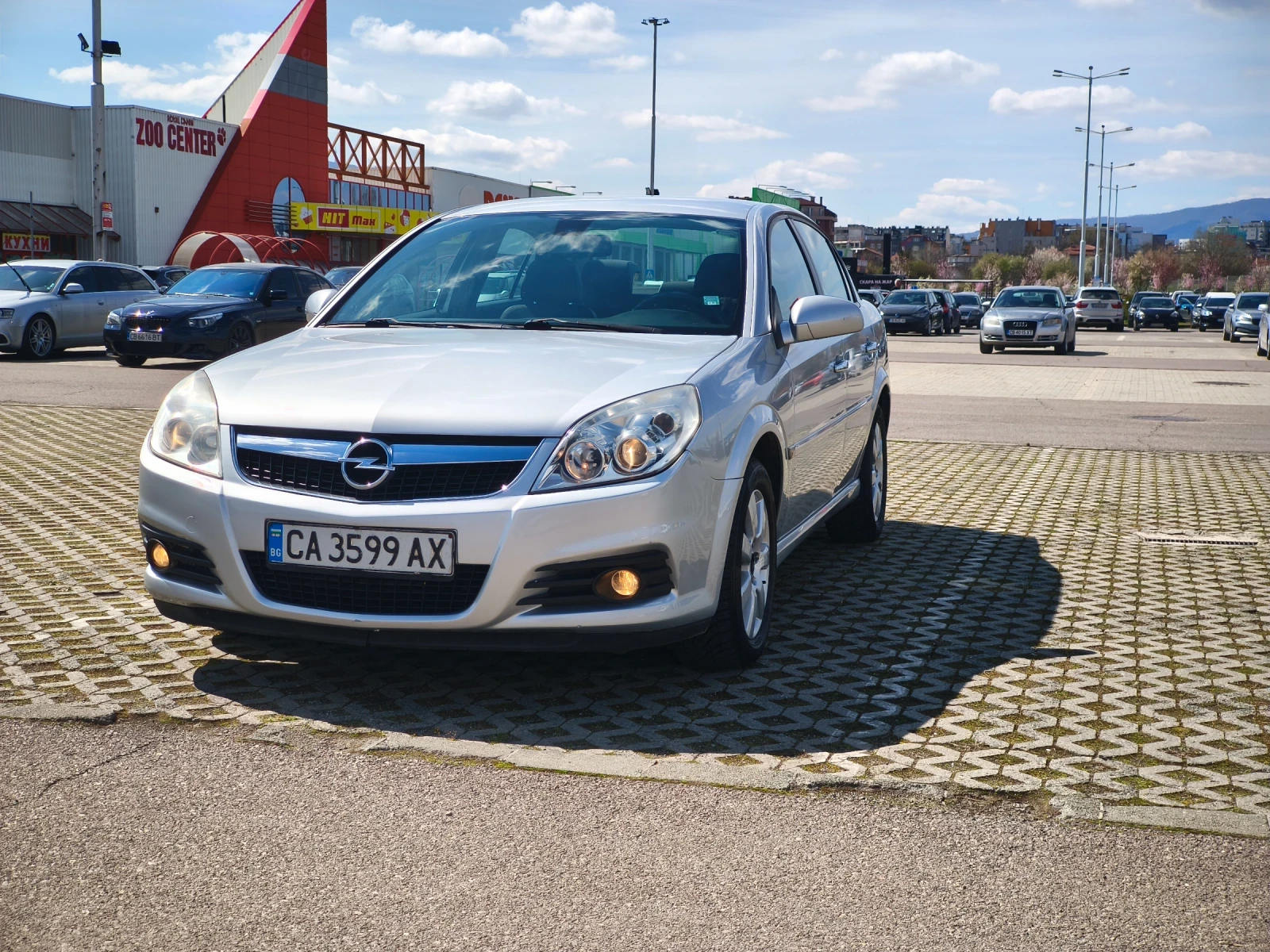 Opel Vectra