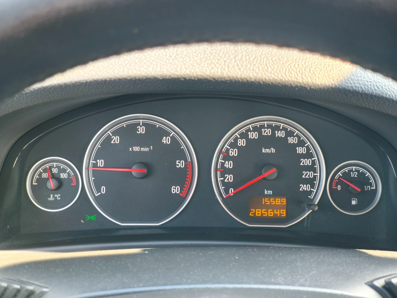 Opel Vectra, снимка 7 - Автомобили и джипове - 56230895