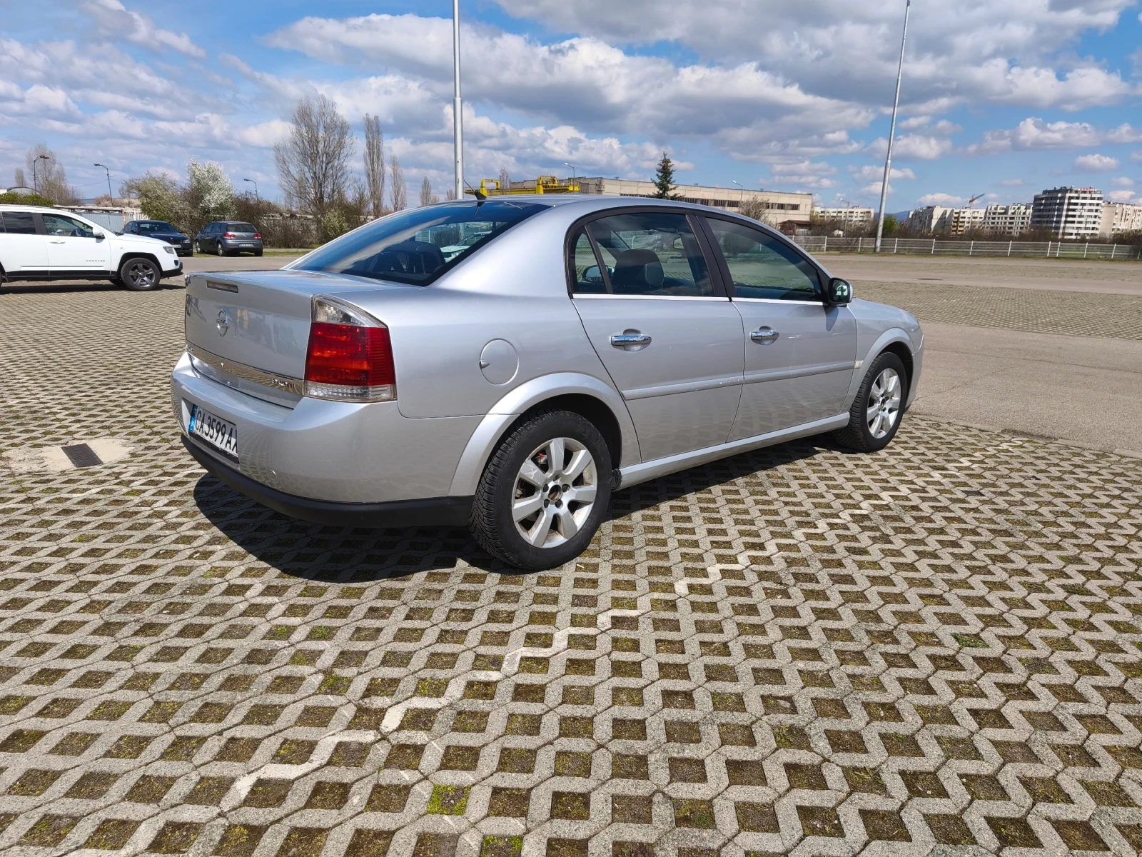 Opel Vectra, снимка 5 - Автомобили и джипове - 56230895