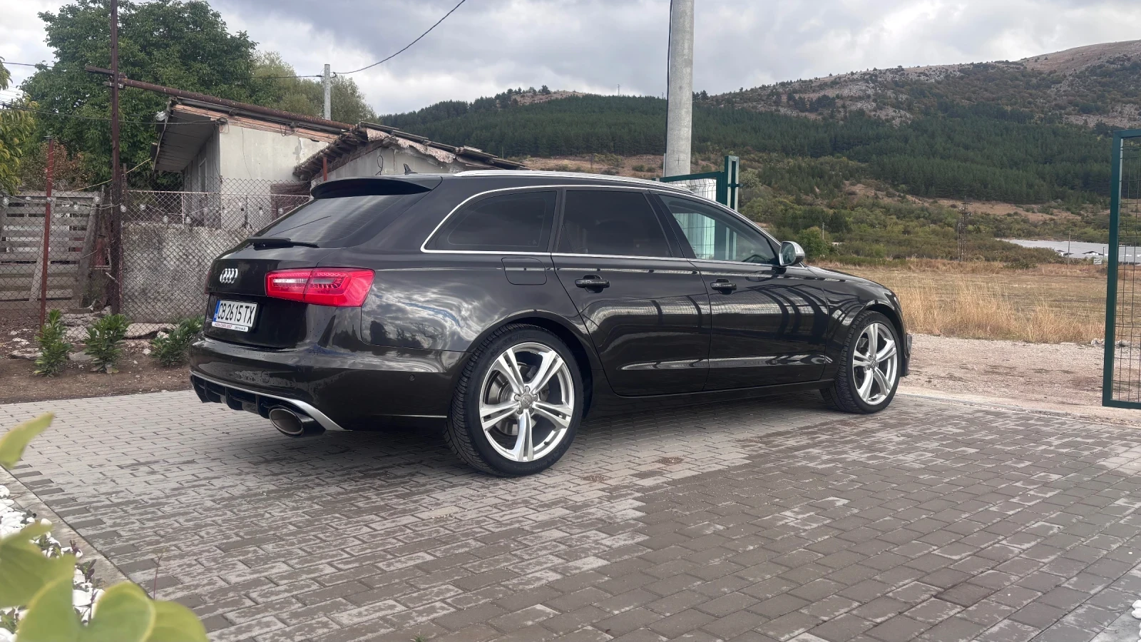 Audi A6 3.0 TDI, снимка 4 - Автомобили и джипове - 56241716