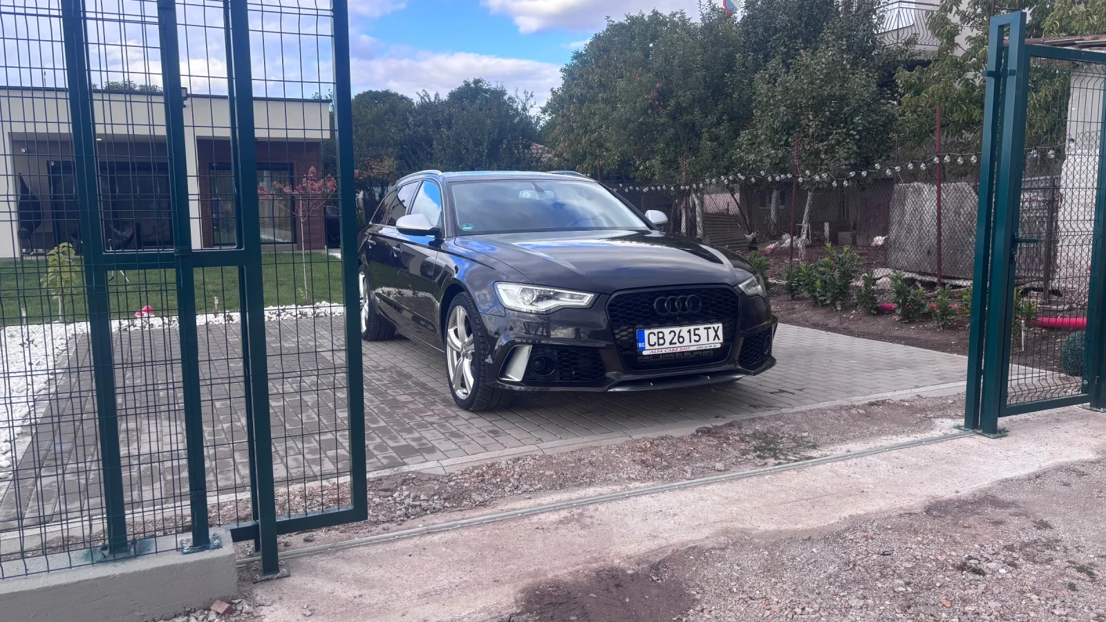 Audi A6 3.0 TDI, снимка 3 - Автомобили и джипове - 56241716
