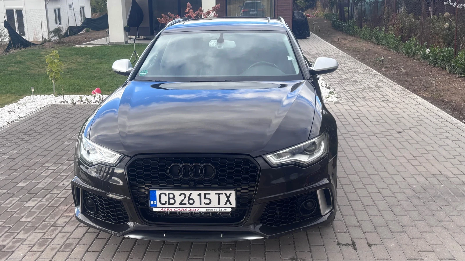 Audi A6 3.0 TDI
