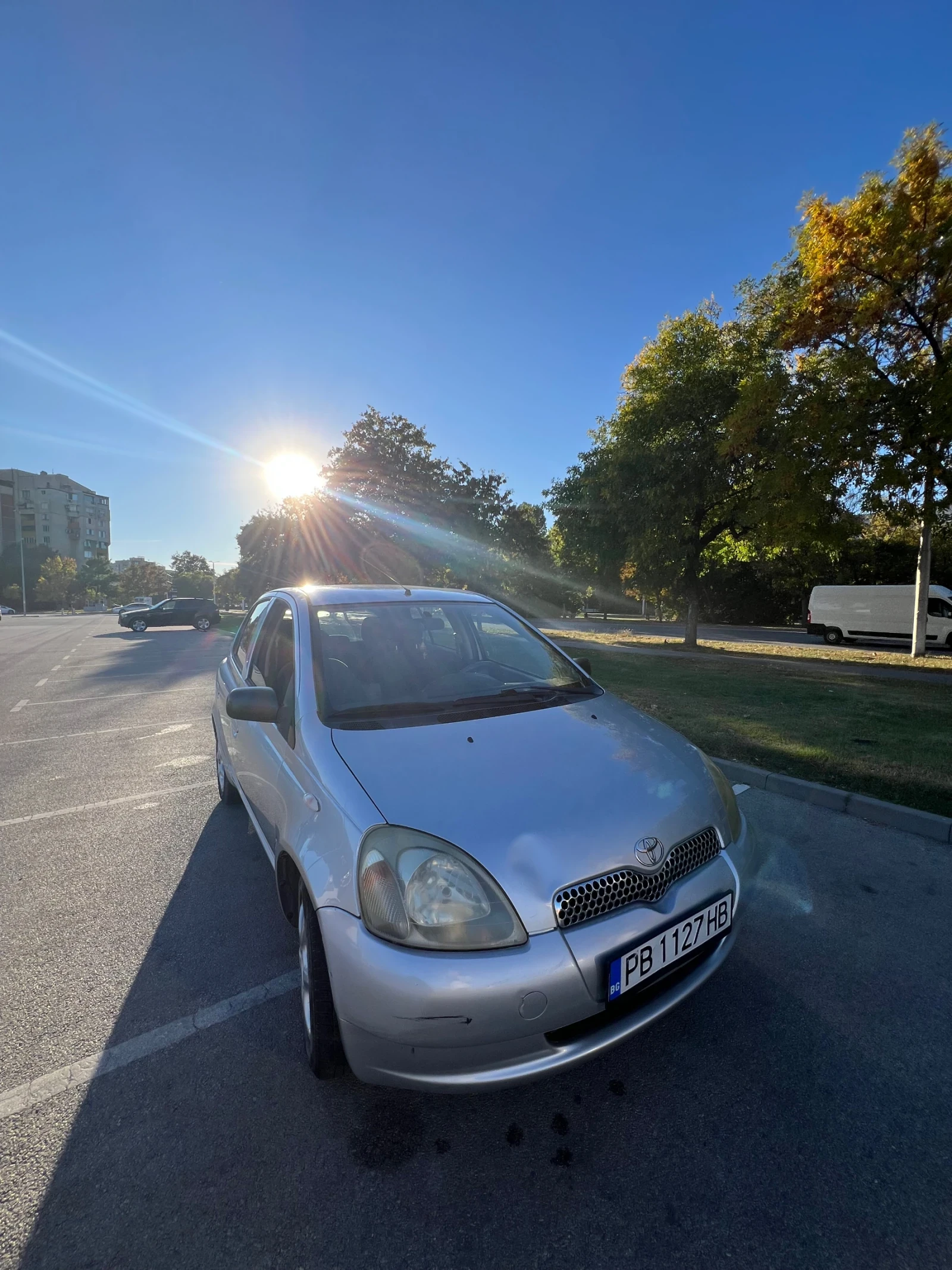 Toyota Yaris, снимка 4 - Автомобили и джипове - 56351163
