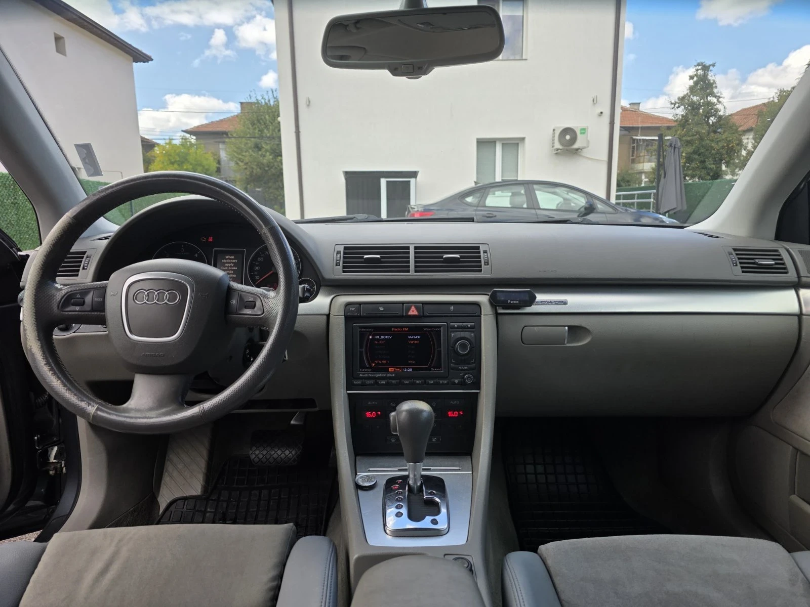 Audi A4 Авант, снимка 5 - Автомобили и джипове - 56377476