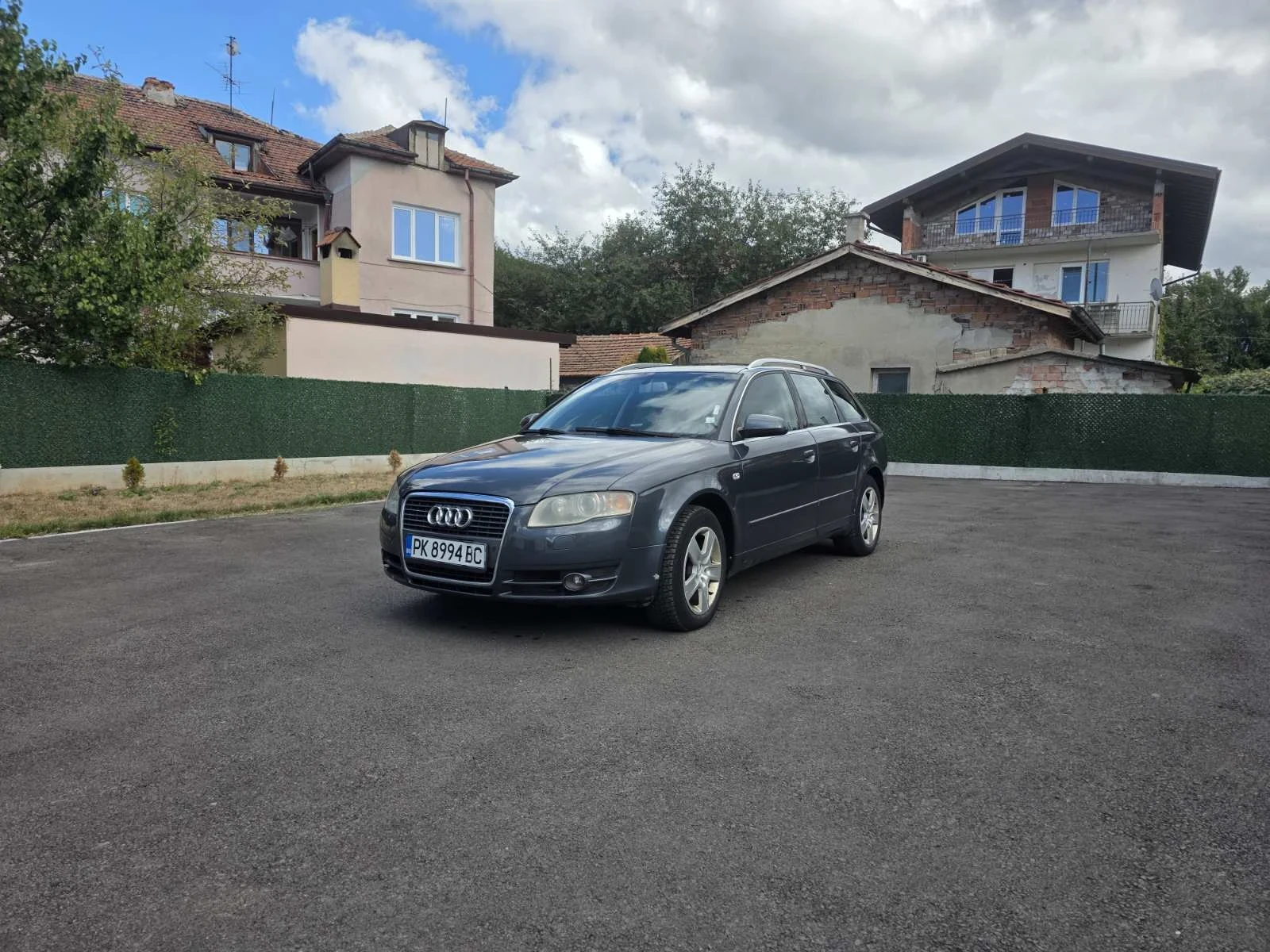 Audi A4 Авант