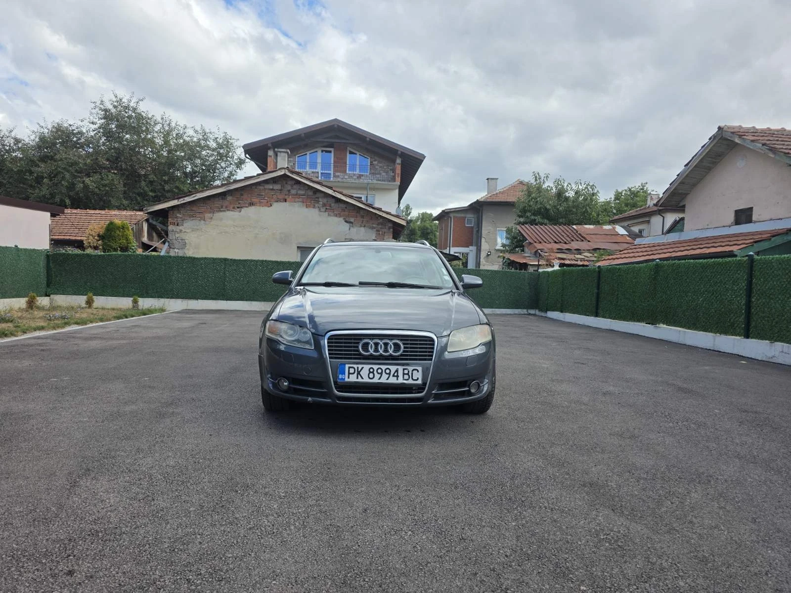 Audi A4 Авант, снимка 2 - Автомобили и джипове - 56377476