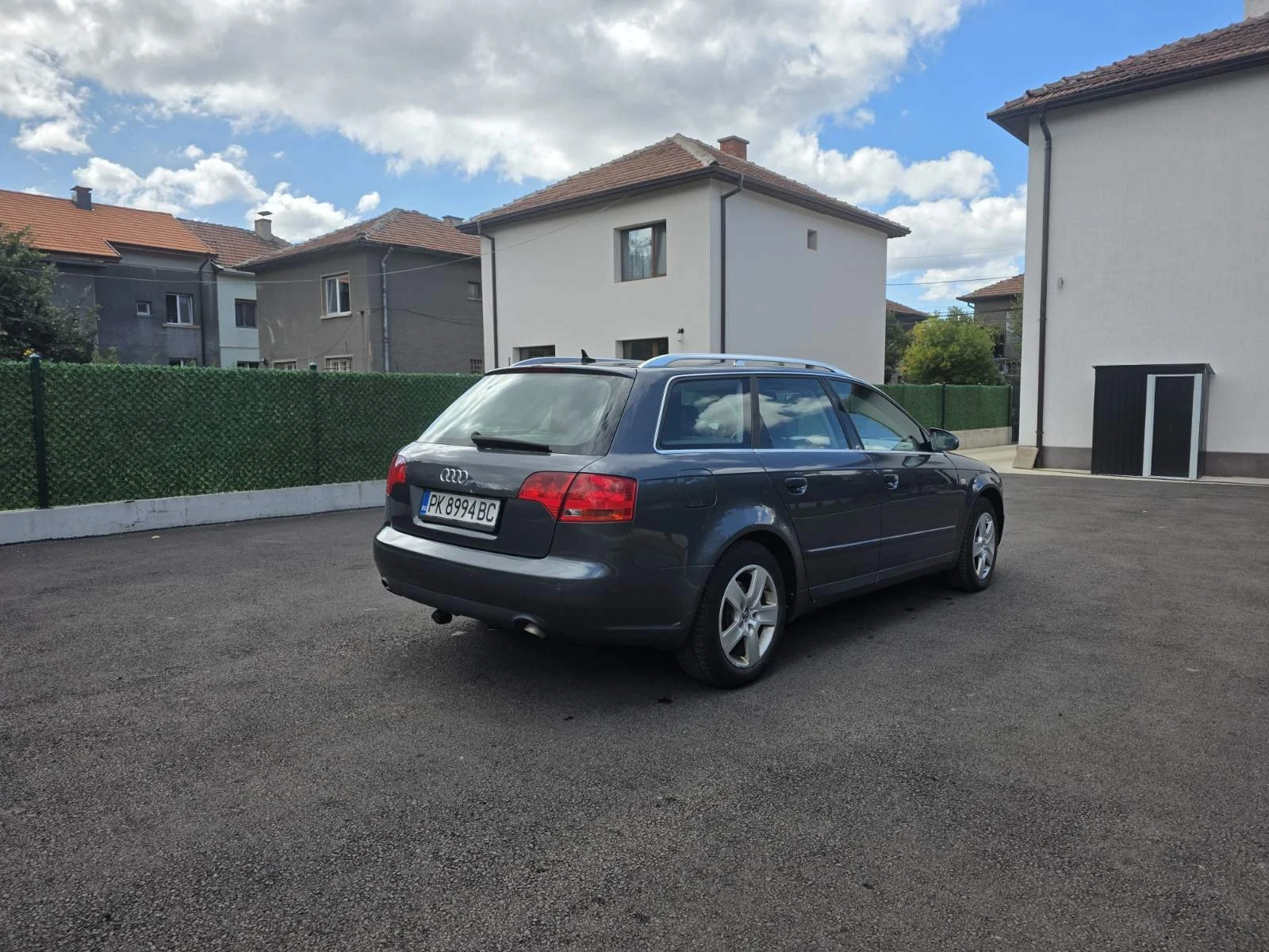 Audi A4 Авант, снимка 8 - Автомобили и джипове - 56377476